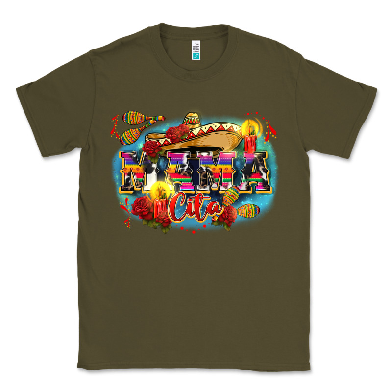 Mama Cita Classic Tee by CTS Tumbler Store | Teevron