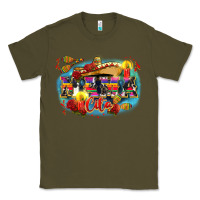 Army Green mama cita Classic Tee - CTS Tumbler Store