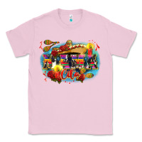 Bubblegum Pink mama cita Classic Tee - CTS Tumbler Store