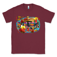 Burgundy mama cita Classic Tee - CTS Tumbler Store