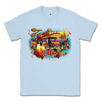 Dusty Blue mama cita Classic Tee - CTS Tumbler Store