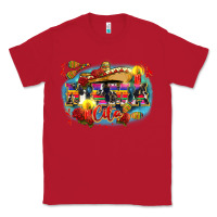 Red mama cita Classic Tee - CTS Tumbler Store