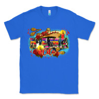 True Royal mama cita Classic Tee - CTS Tumbler Store