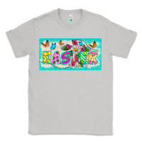 Moon Dust easter cross license plate template Classic Tee - BarkalooDesign