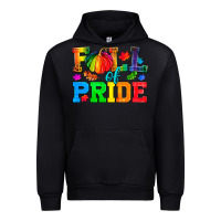 Black Fall Of Pride Urban Hoodie - BundleAndBundleShop
