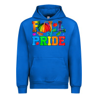 Cobalt Fall Of Pride Urban Hoodie - BundleAndBundleShop
