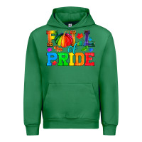 Emerald Fall Of Pride Urban Hoodie - BundleAndBundleShop