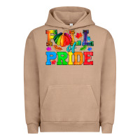 Pigment Burro Fall Of Pride Urban Hoodie - BundleAndBundleShop