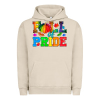 Pigment French Oak Fall Of Pride Urban Hoodie - BundleAndBundleShop