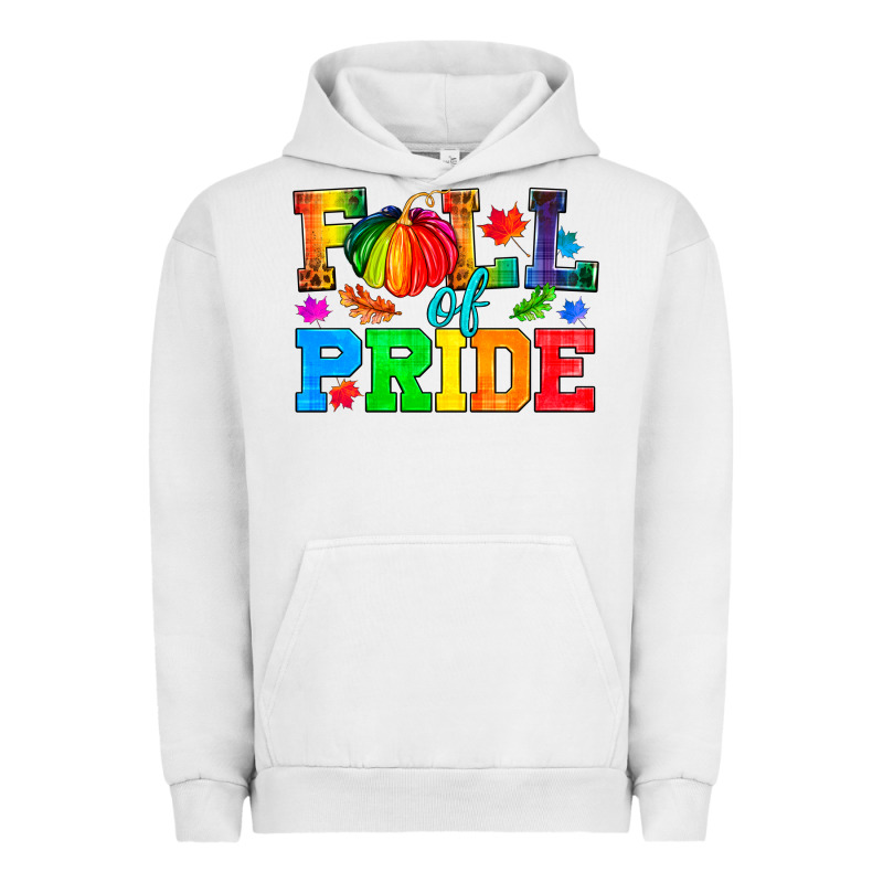 Fall Of Pride Urban Hoodie by BundleAndBundleShop | Teevron