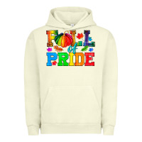 Pigment Pistachio Fall Of Pride Urban Hoodie - BundleAndBundleShop