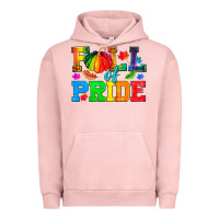 Pigment Salmon Fall Of Pride Urban Hoodie - BundleAndBundleShop