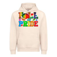 Sandshell Fall Of Pride Urban Hoodie - BundleAndBundleShop