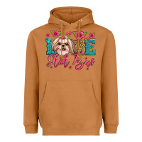 Meerkat love shih tzus Heavyweight Hoodie - Artiststas