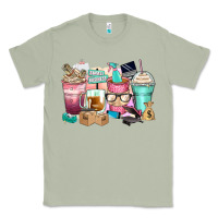 Matcha small business coffee cups Classic Tee - Zillion Design Studio