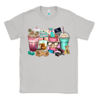 Moon Dust small business coffee cups Classic Tee - Zillion Design Studio