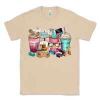 Mushroom small business coffee cups Classic Tee - Zillion Design Studio