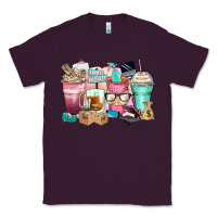 Plum small business coffee cups Classic Tee - Zillion Design Studio