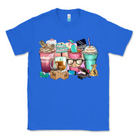 True Royal small business coffee cups Classic Tee - Zillion Design Studio