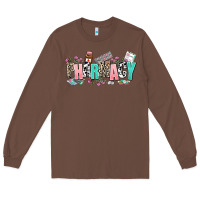 Chestnut pharmacy Long Sleeve Tee - AdoDesignShop