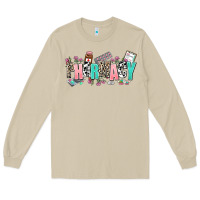 Mushroom pharmacy Long Sleeve Tee - AdoDesignShop