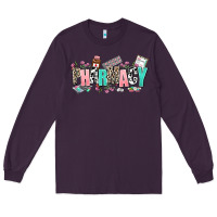 Plum pharmacy Long Sleeve Tee - AdoDesignShop