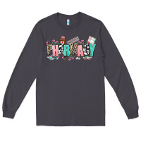 Smoke pharmacy Long Sleeve Tee - AdoDesignShop