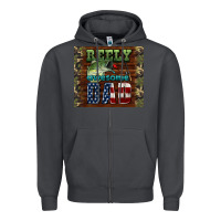 Smoke reely awesome dad Zipper Hoodie - HRA Design Shop