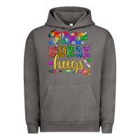 Pigment Tornado Free Nurse Hugs Pride LGBTQ+ Urban Hoodie - BundleAndBundleShop