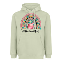 Matcha hello headstent Heavyweight Hoodie - JahusDesignShop
