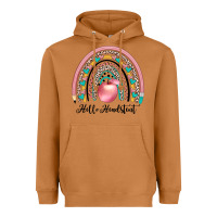 Meerkat hello headstent Heavyweight Hoodie - JahusDesignShop