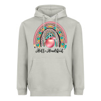 Moon Dust hello headstent Heavyweight Hoodie - JahusDesignShop