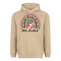 Mushroom hello headstent Heavyweight Hoodie - JahusDesignShop