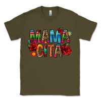Army Green mama cita Classic Tee - CTS Tumbler Store