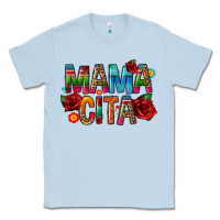 Dusty Blue mama cita Classic Tee - CTS Tumbler Store
