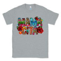 Heather Grey mama cita Classic Tee - CTS Tumbler Store