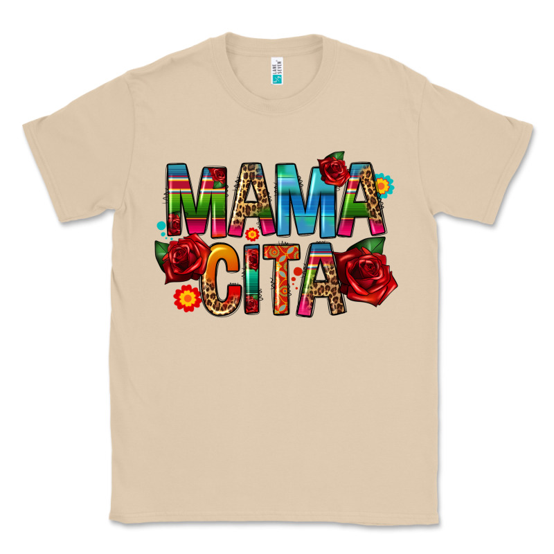 Mama Cita Classic Tee by CTS Tumbler Store | Teevron