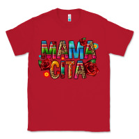 Red mama cita Classic Tee - CTS Tumbler Store