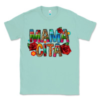 Seafoam mama cita Classic Tee - CTS Tumbler Store