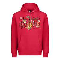 Cardinal si dios quiere Premium Hoodie - MaliasSmallBusiness
