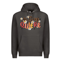 Smoke si dios quiere Premium Hoodie - MaliasSmallBusiness