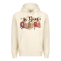 Tofu si dios quiere Premium Hoodie - MaliasSmallBusiness