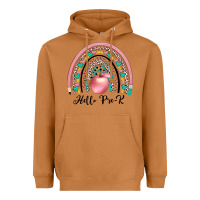 Meerkat hello pre k Heavyweight Hoodie - JahusDesignShop