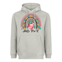 Moon Dust hello pre k Heavyweight Hoodie - JahusDesignShop
