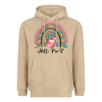 Mushroom hello pre k Heavyweight Hoodie - JahusDesignShop