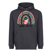 Smoke hello pre k Heavyweight Hoodie - JahusDesignShop