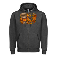 Charcoal Heather tis the season to be basic Zipper Hoodie - RacoonDesign