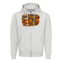 Dove Grey tis the season to be basic Zipper Hoodie - RacoonDesign