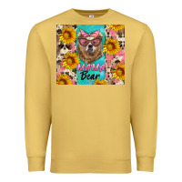 Mama Bear Premium Sweatshirt | Teevron