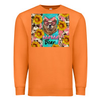 Carrot mama bear Premium Sweatshirt - Artiststas